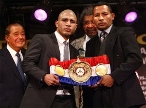 Cotto vs. Mayorga